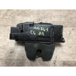 Serrure de hayon CITROEN C4 2 PHASE 1 d’occasion