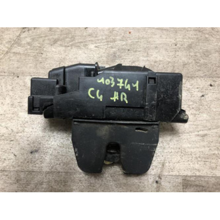 Serrure de hayon CITROEN C4 2 PHASE 1 d’occasion