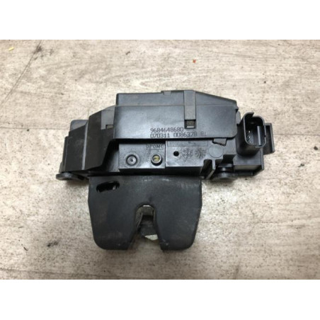 Serrure de hayon CITROEN C4 2 PHASE 1 d’occasion