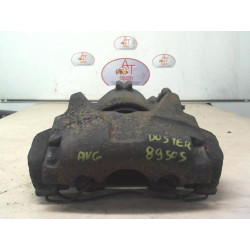 Etrier avant gauche (freinage) DACIA DUSTER PHASE 1 d’occasion
