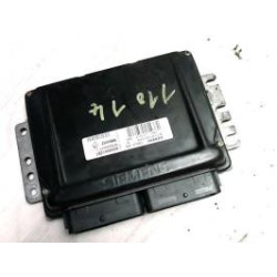 Calculateur moteur RENAULT CLIO 2 PHASE 1 d’occasion
