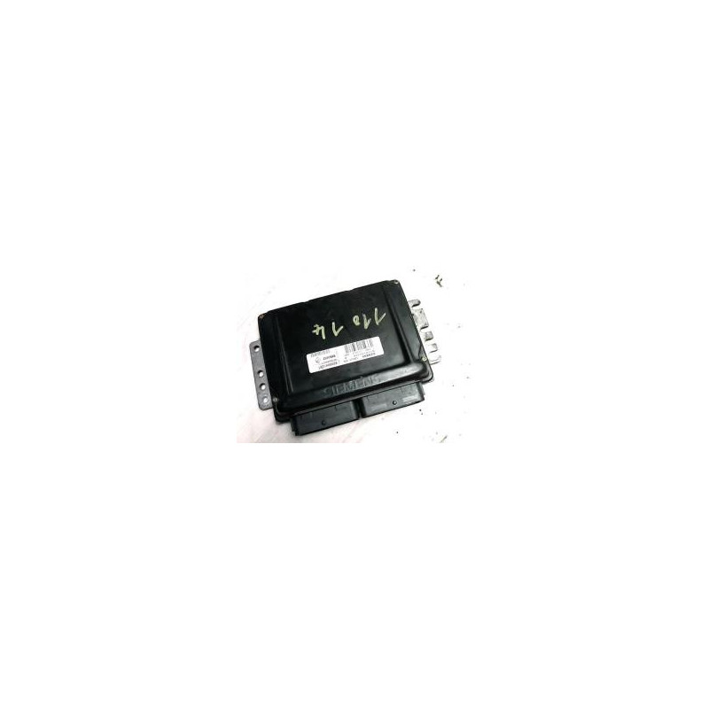 Calculateur moteur RENAULT CLIO 2 PHASE 1 d’occasion