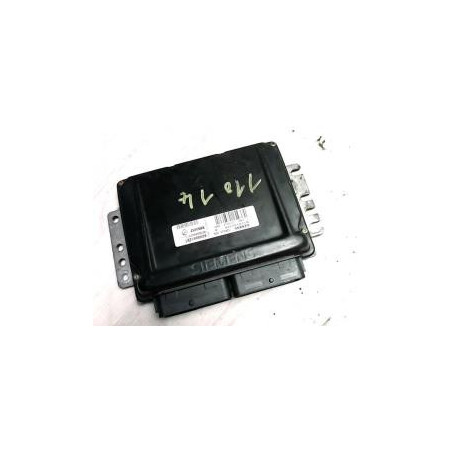 Calculateur moteur RENAULT CLIO 2 PHASE 1 d’occasion