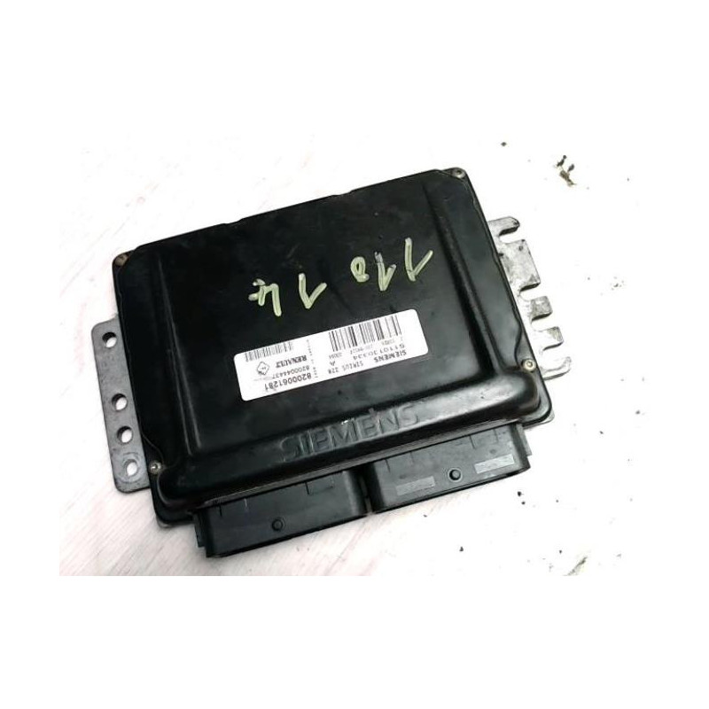 Calculateur moteur RENAULT CLIO 2 PHASE 1 d’occasion