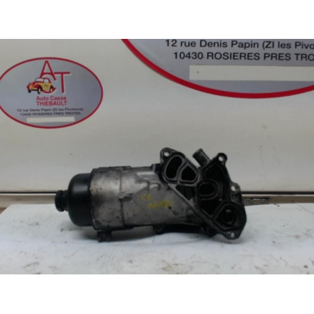 Support filtre a huile CITROEN C3 PHASE 1 d’occasion
