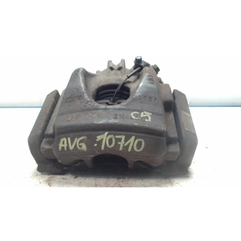 Etrier avant gauche (freinage) CITROEN C5 2 d’occasion