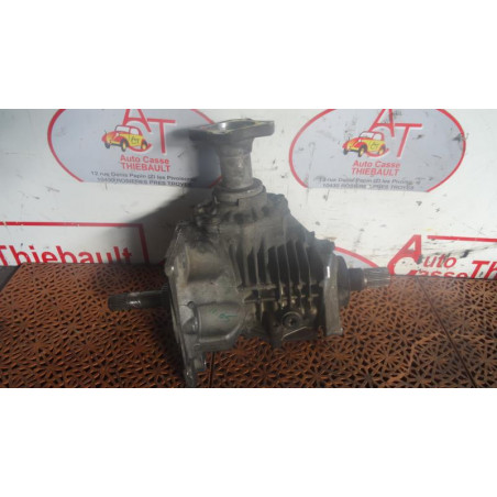Pont (propulsion) DACIA DUSTER PHASE 1 d’occasion