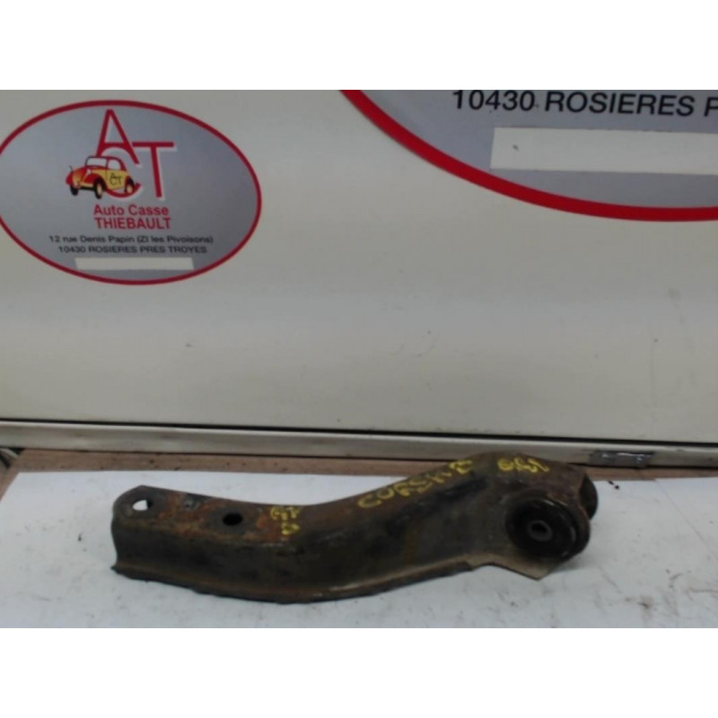 Bras inferieur avant droit OPEL CORSA (B) PHASE 1 d’occasion