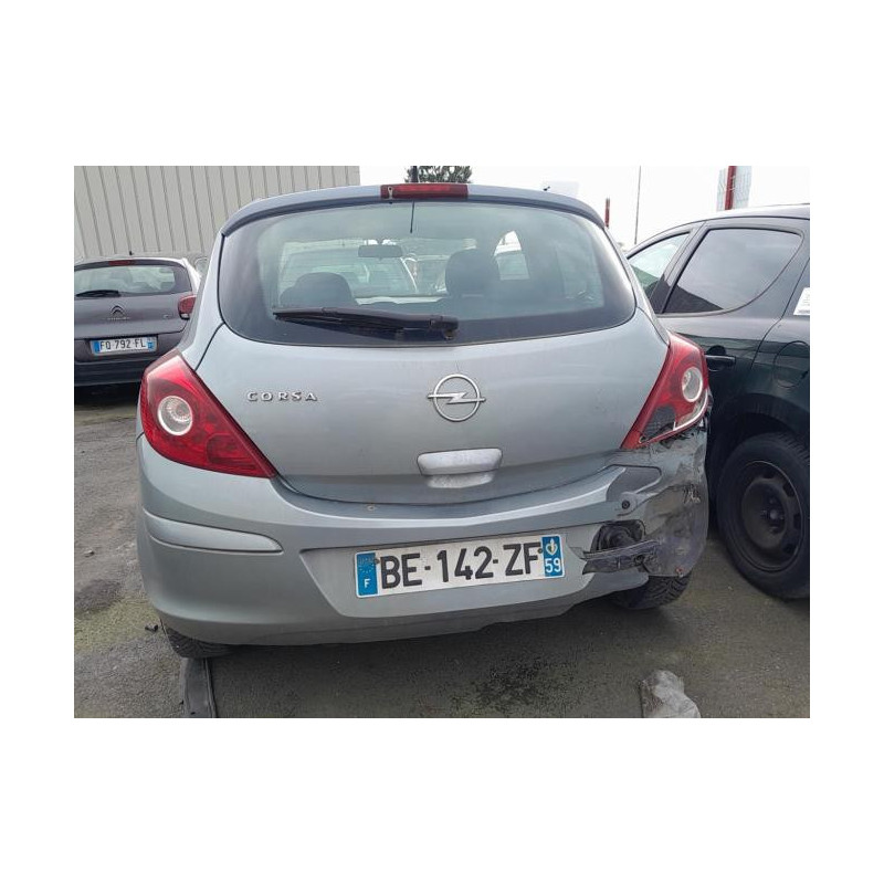 Serrure de coffre OPEL CORSA D PHASE 1 d’occasion