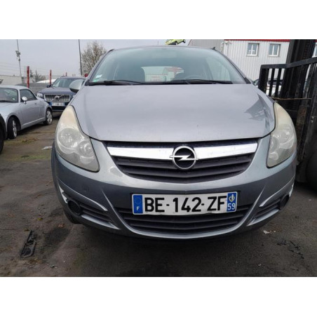 Serrure de coffre OPEL CORSA D PHASE 1 d’occasion