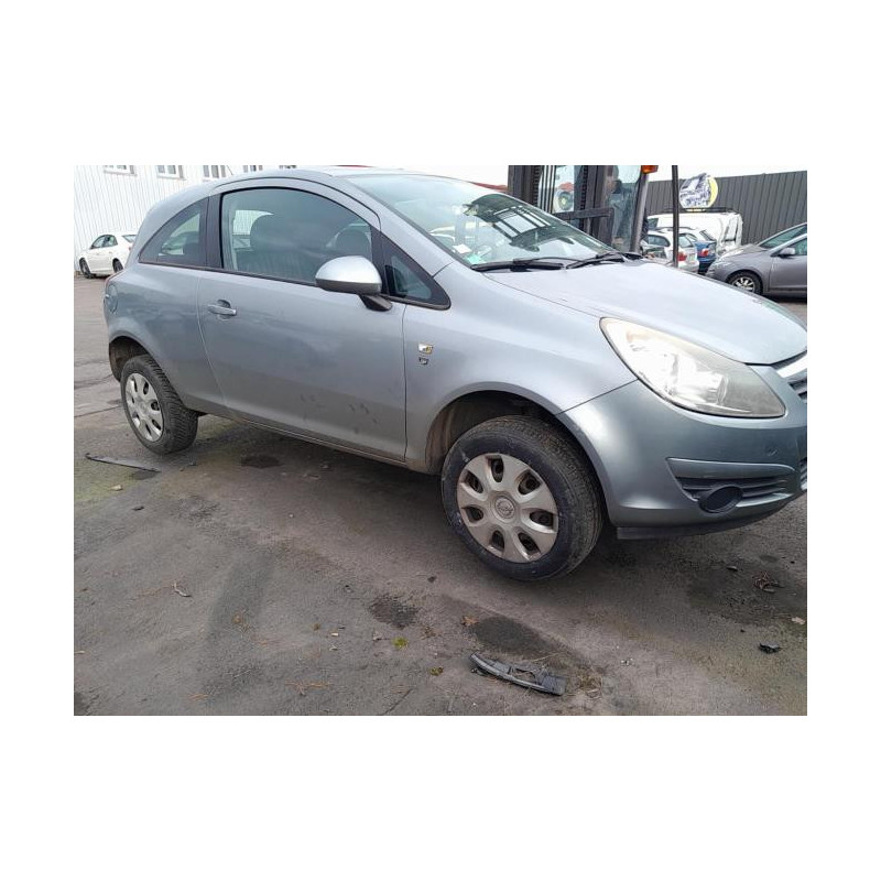 Serrure de coffre OPEL CORSA D PHASE 1 d’occasion