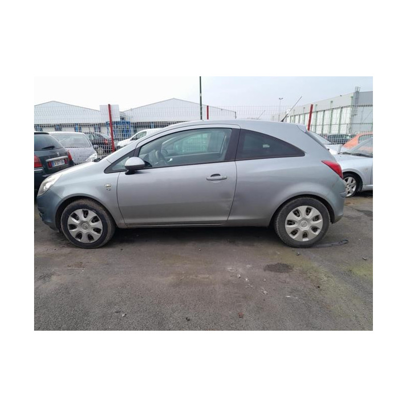 Pommeau de vitesses OPEL CORSA D PHASE 1 d’occasion