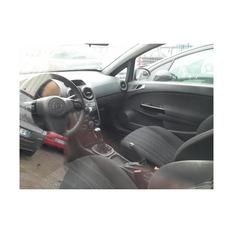 Pommeau de vitesses OPEL CORSA D PHASE 1 d’occasion