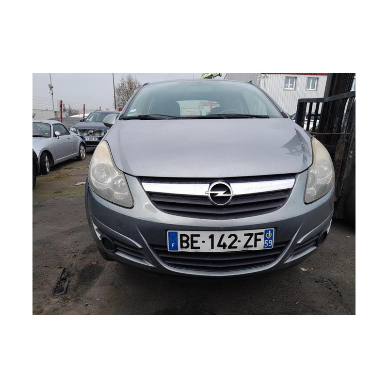 Pommeau de vitesses OPEL CORSA D PHASE 1 d’occasion