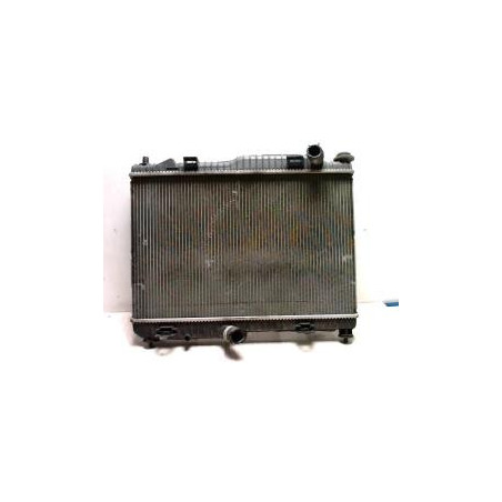 Radiateur eau FORD FIESTA 6 PHASE 1 d’occasion