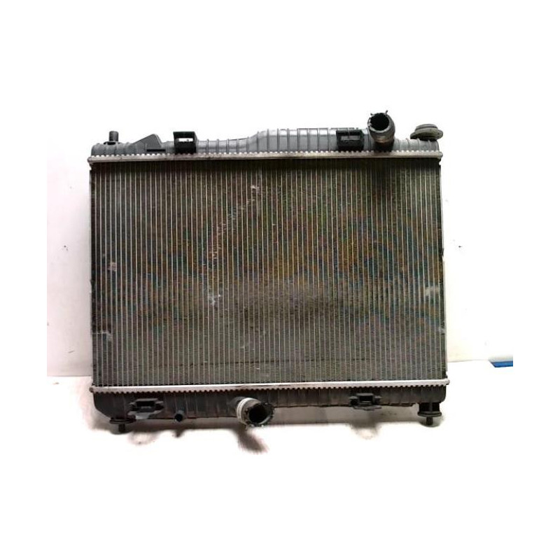 Radiateur eau FORD FIESTA 6 PHASE 1 d’occasion