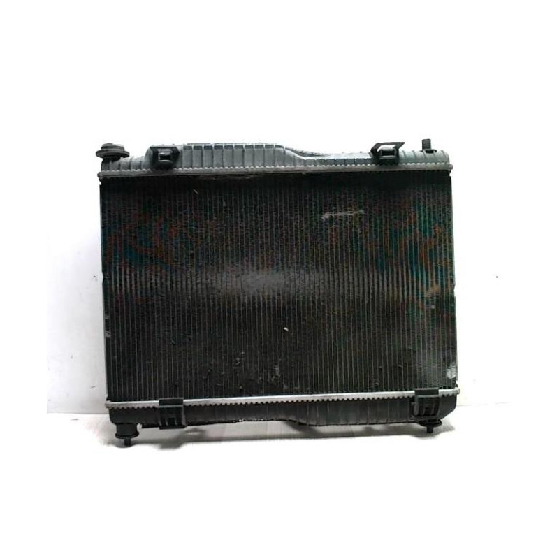 Radiateur eau FORD FIESTA 6 PHASE 1 d’occasion