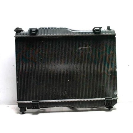 Radiateur eau FORD FIESTA 6 PHASE 1 d’occasion