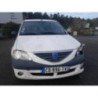 Radiateur eau DACIA LOGAN 1 PHASE 1 d’occasion