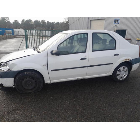 Radiateur eau DACIA LOGAN 1 PHASE 1 d’occasion