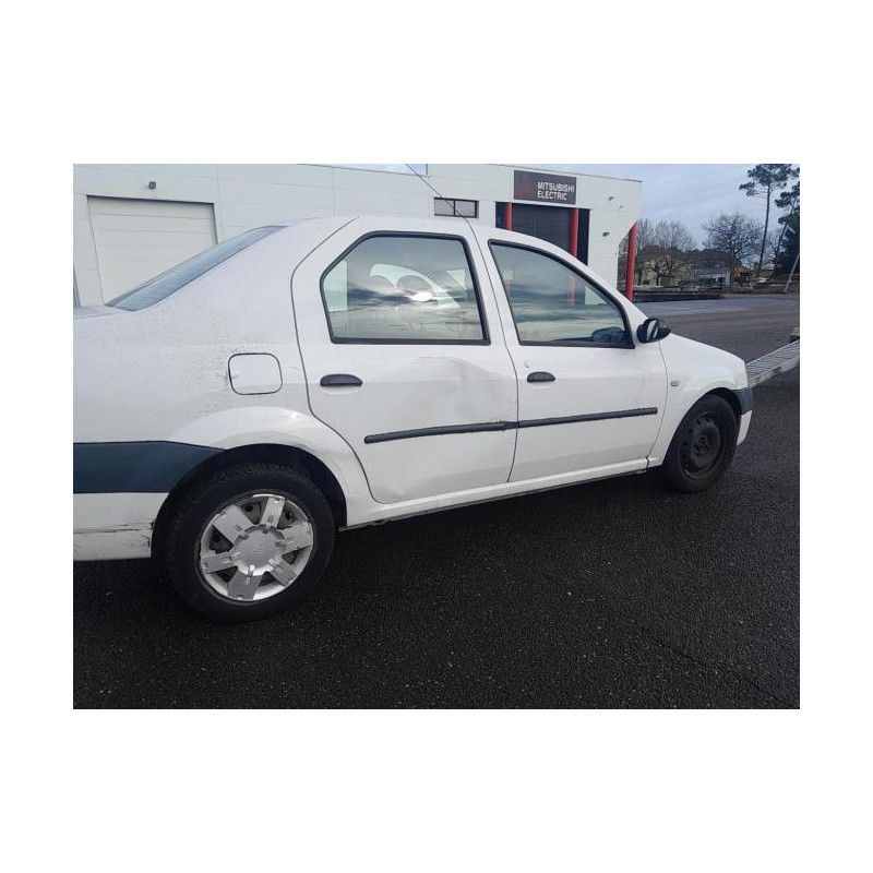 Radiateur eau DACIA LOGAN 1 PHASE 1 d’occasion