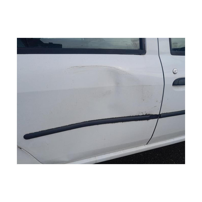 Radiateur eau DACIA LOGAN 1 PHASE 1 d’occasion