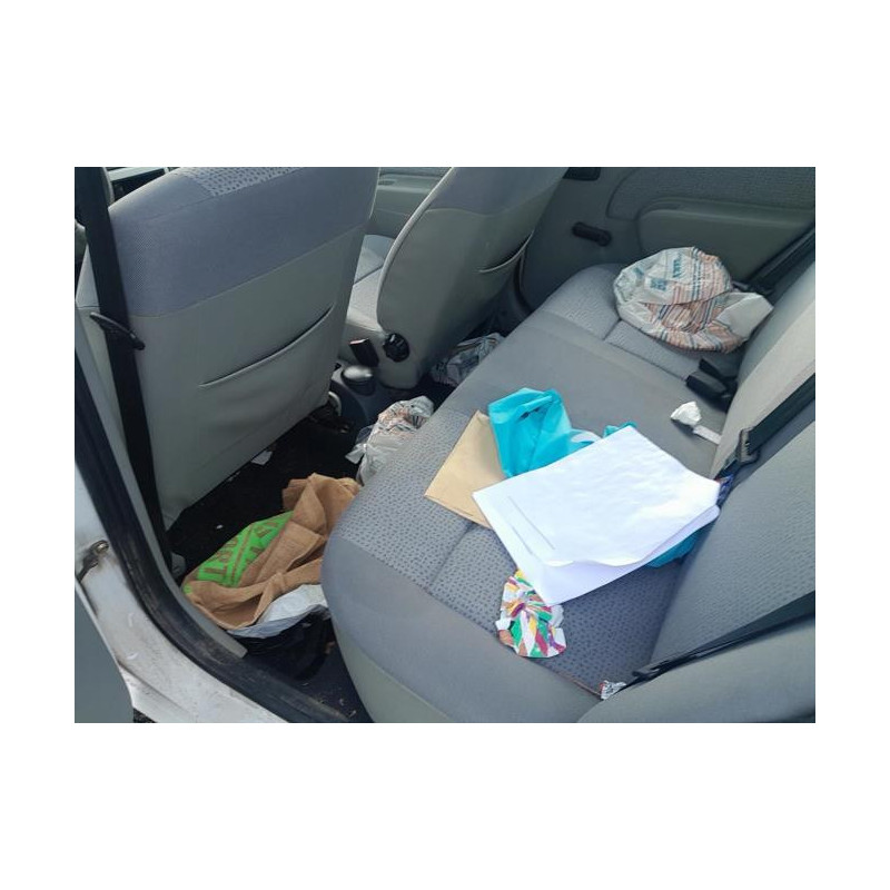 Radiateur eau DACIA LOGAN 1 PHASE 1 d’occasion