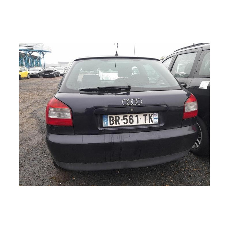 Actionneur serrure coffre AUDI A3 1 PHASE 2 d’occasion