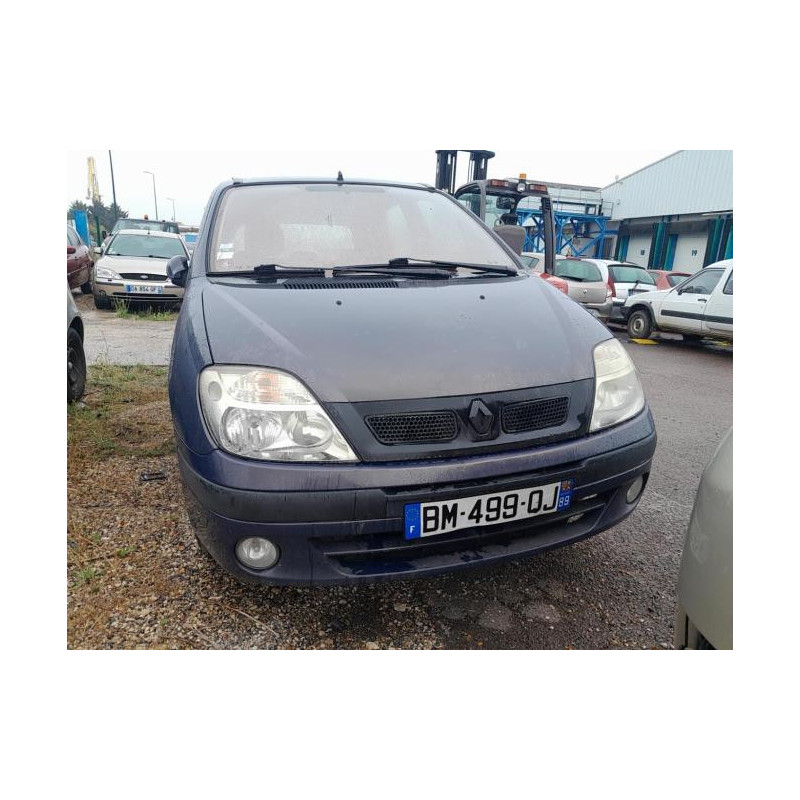 Interrupteur de leve vitre avant gauche RENAULT SCENIC 1 PHASE 2 d’occasion
