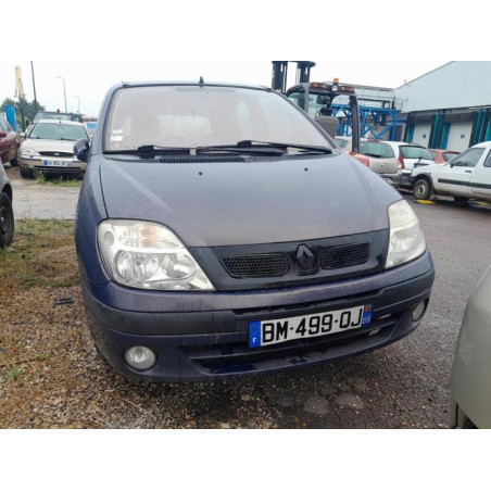 Interrupteur de leve vitre avant gauche RENAULT SCENIC 1 PHASE 2 d’occasion