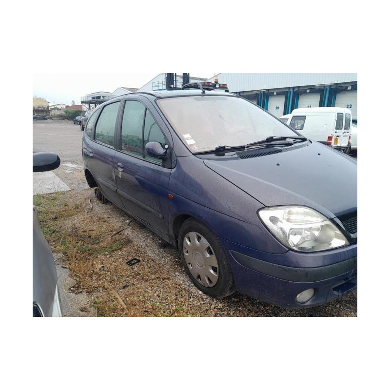 Interrupteur de leve vitre avant gauche RENAULT SCENIC 1 PHASE 2 d’occasion