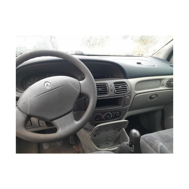 Interrupteur de leve vitre avant gauche RENAULT SCENIC 1 PHASE 2 d’occasion