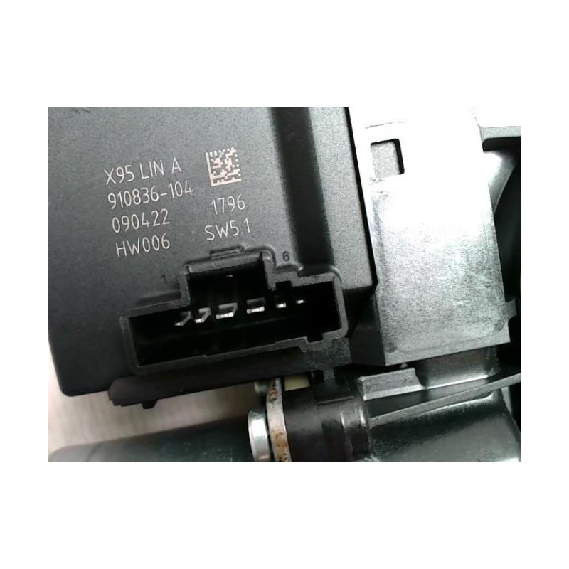 Moteur leve vitre arriere droit RENAULT GRAND SCENIC 3 PHASE 1 d’occasion