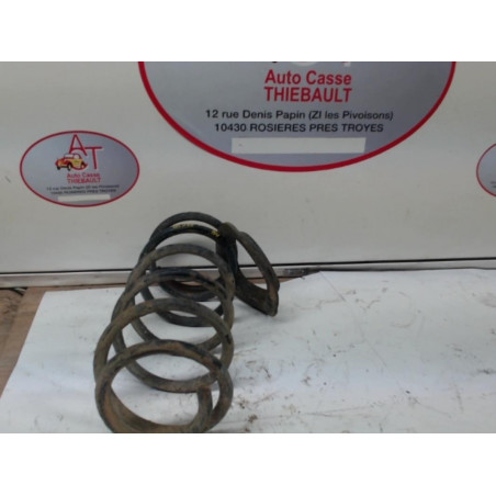 Ressort de suspension avant NISSAN PATROL TURBO d’occasion