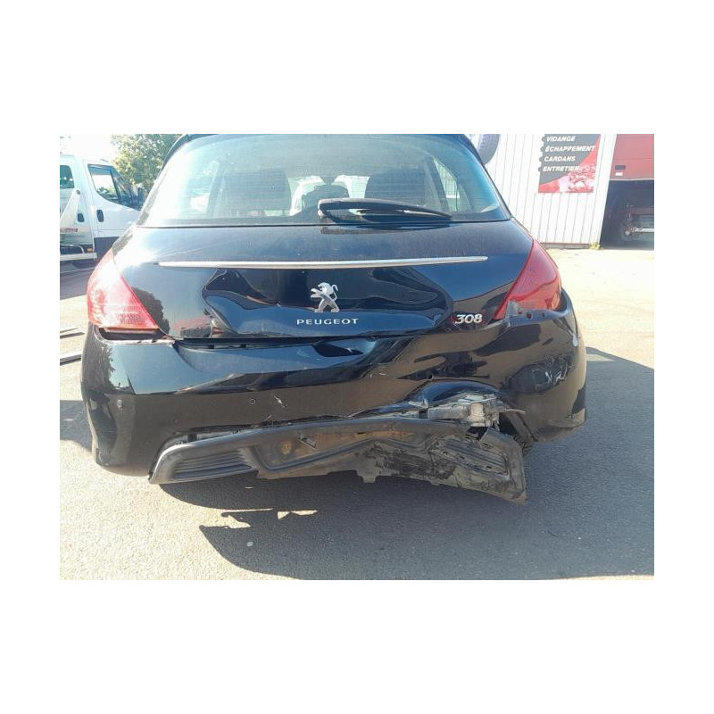 Cache moteur  PEUGEOT 308 1 PHASE 2 d’occasion