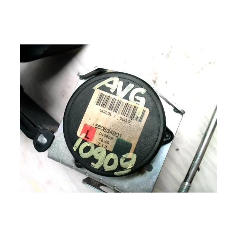 Ceinture avant gauche OPEL ASTRA H PHASE 1 d’occasion