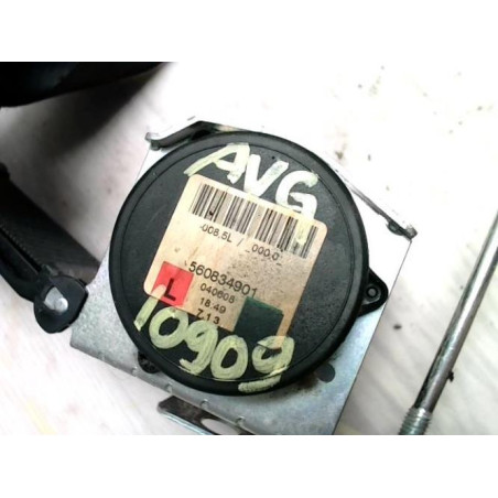 Ceinture avant gauche OPEL ASTRA H PHASE 1 d’occasion