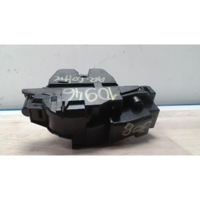 Serrure de coffre PEUGEOT 308 1 PHASE 2 d’occasion