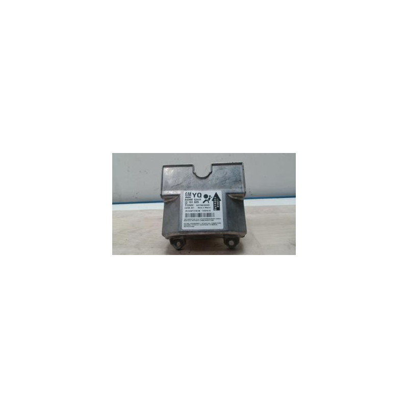 Boitier air bag OPEL ASTRA H PHASE 1 d’occasion