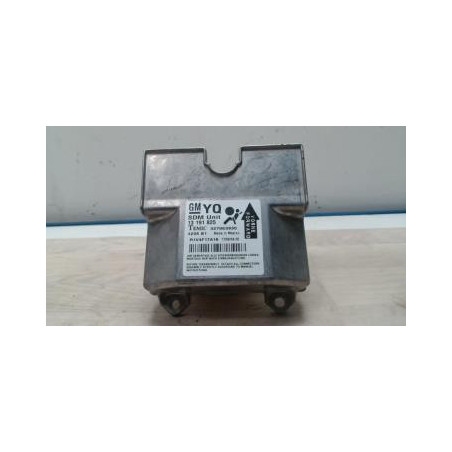Boitier air bag OPEL ASTRA H PHASE 1 d’occasion
