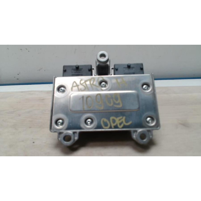Boitier air bag OPEL ASTRA H PHASE 1 d’occasion