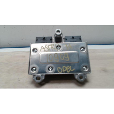 Boitier air bag OPEL ASTRA H PHASE 1 d’occasion