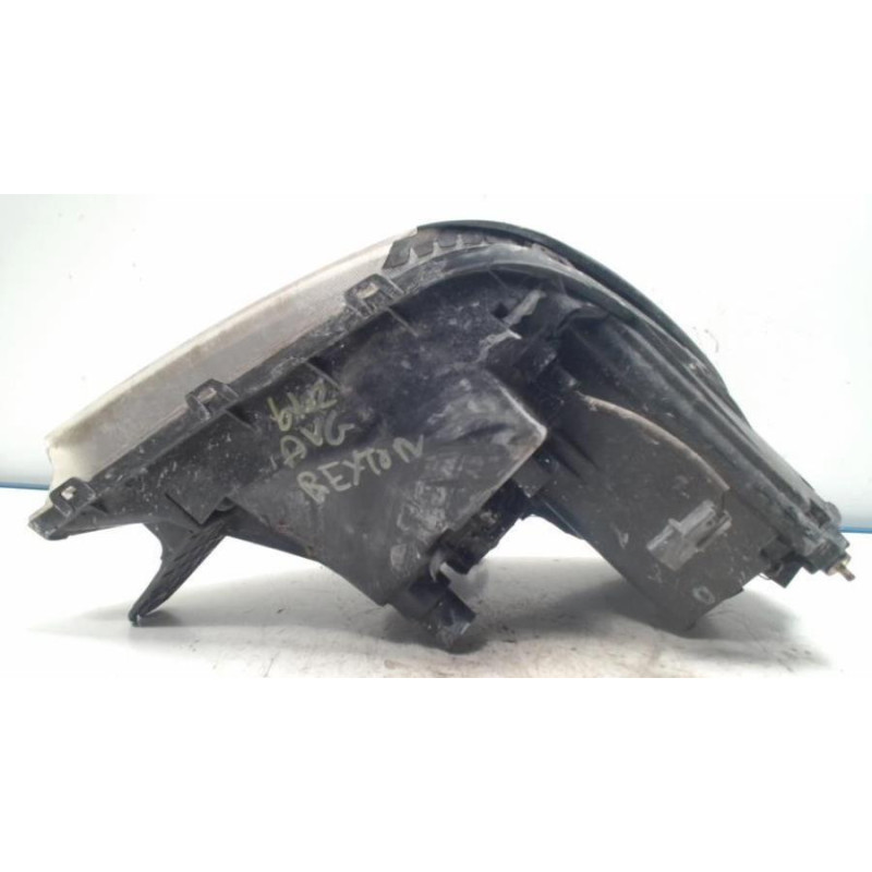 Optique avant principal gauche (feux)(phare) SSANGYONG REXTON 1 PHASE 1 d’occasion