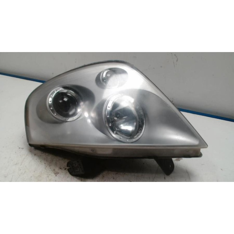 Optique avant principal gauche (feux)(phare) SSANGYONG REXTON 1 PHASE 1 d’occasion