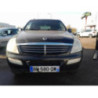 Optique avant principal gauche (feux)(phare) SSANGYONG REXTON 1 PHASE 1 d’occasion