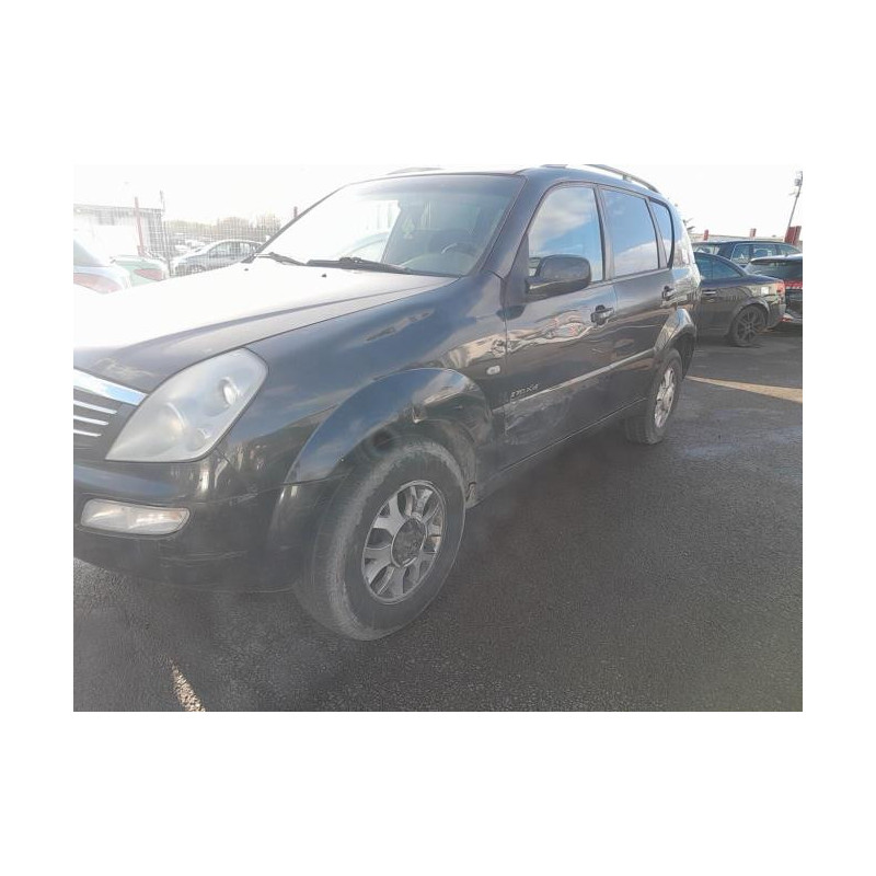 Optique avant principal gauche (feux)(phare) SSANGYONG REXTON 1 PHASE 1 d’occasion
