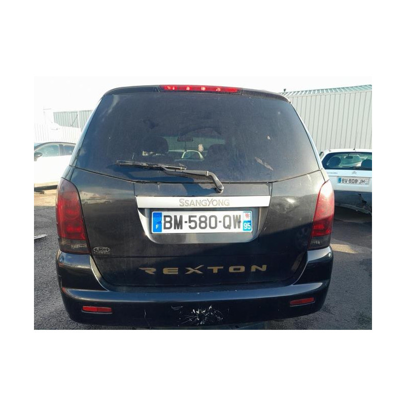 Optique avant principal gauche (feux)(phare) SSANGYONG REXTON 1 PHASE 1 d’occasion