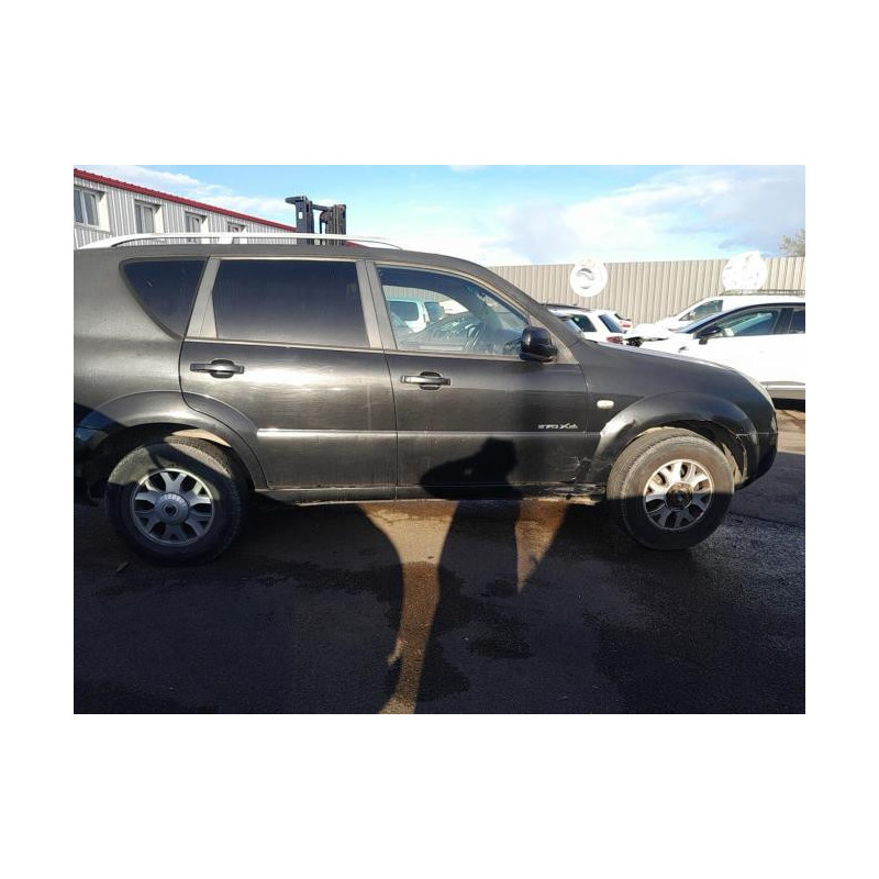 Optique avant principal gauche (feux)(phare) SSANGYONG REXTON 1 PHASE 1 d’occasion
