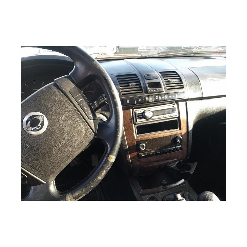Optique avant principal gauche (feux)(phare) SSANGYONG REXTON 1 PHASE 1 d’occasion
