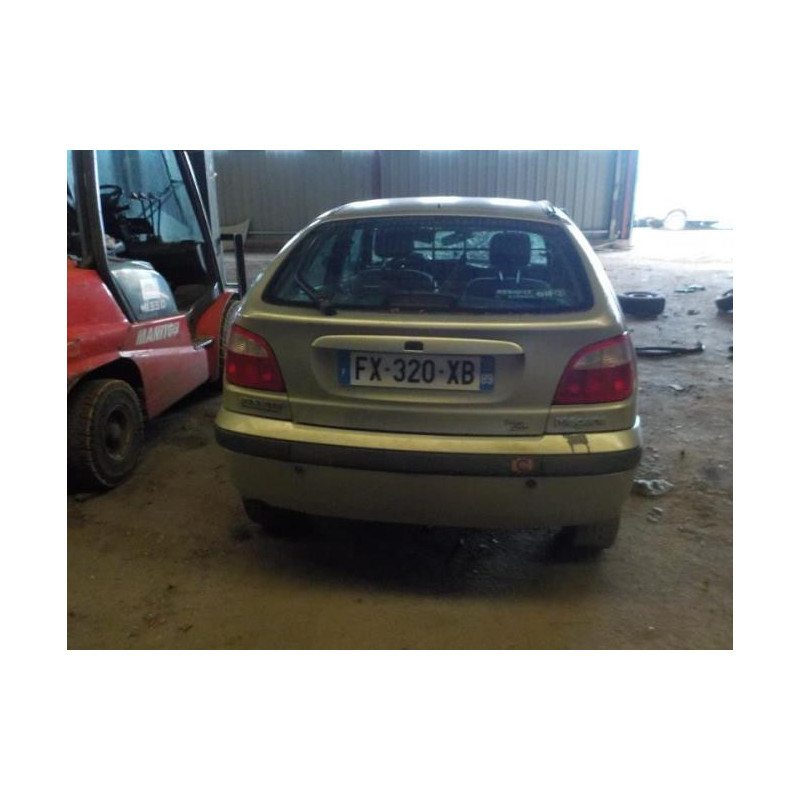 Platine feu arriere droit RENAULT MEGANE 1 PHASE 2 d’occasion